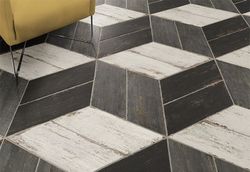 Esglaó porcelànic 32x32x4 Retro Cendra Natucer