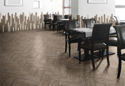 Πορσελάνη step 32x32x4 Retro Terra Natucer