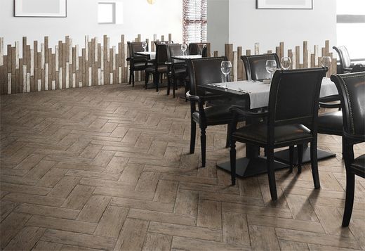 Πορσελάνη step 32x32x4 Retro Terra Natucer