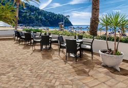 Antypoślizgowy stopień porcelanowy 22,5x33x4 D'Anticato Marrone Natucer