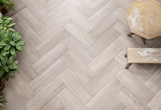 Marche en porcelaine antidérapante 60x32x3 Central Park Natucer