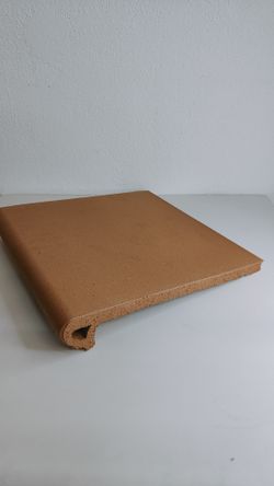 Esglaó rodó 33cm Natural Gres d'aragó