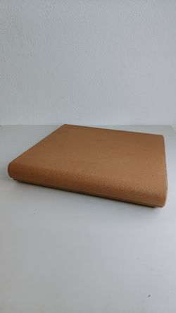 Esglaó rodó 33cm Natural Gres d'aragó