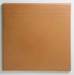 Peldaño cerámico Rodas 31,6x31,6 cm Benesol