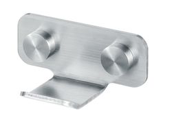 Percha adhesiva Acero inoxidable Argos_03 PyP