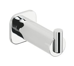 Percha adhesiva cromo Basic_03 Pyp