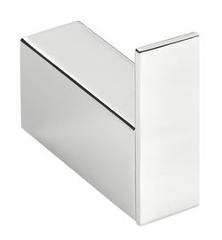 Percha adhesiva cromo Kiro_03 Pyp