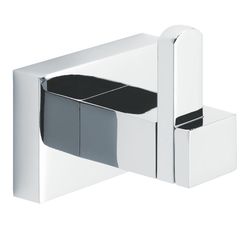 Percha adhesiva cromo Nick_03 Pyp
