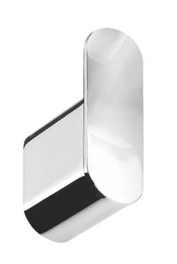 Percha adhesiva diva cromo  DI-03 Pyp