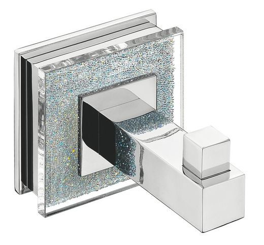 Αυτοκόλλητη κρεμάστρα Rubi Swarovski RU-03 Pyp