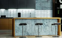 Smidig sten FS6007 S. Vit 61x122 cm