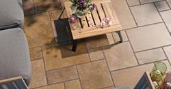 Natursten Travertin Noce Anjasora