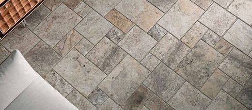 Natural stone Travertine Silver Anjasora