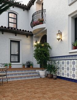 Valencia Blue Smooth Piece 15x20 0,90m2 30 τεμάχια / Ribesalbes Box