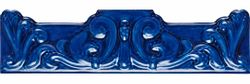 Peça Motllura Barroca Blau València 5x20 Ribesalbes