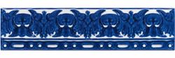 Peça Motllura Relleu Blau València 5x20 Ribesalbes
