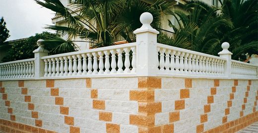 Monaco klassiska pelare