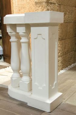 Klassisk schweizisk pelare