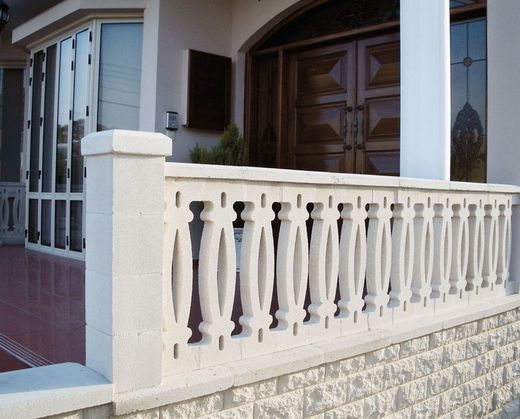 Pilaster Argos Verniprens