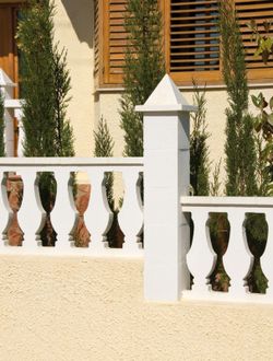 Pilaster Argos Verniprens