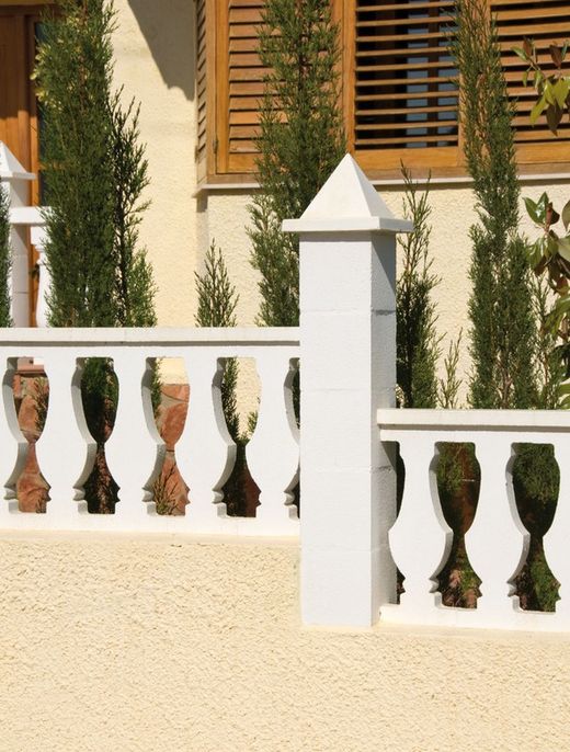 Pilaster Argos Verniprens