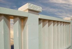 Pilaster Argos Verniprens