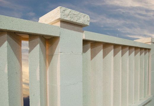 Pilaster Argos Verniprens