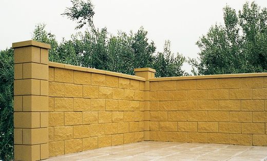 Verniprens Volcano Pilaster