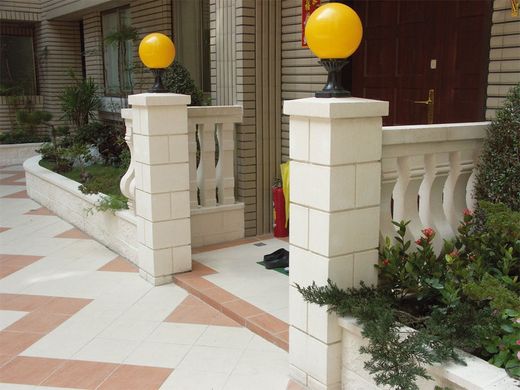 Verniprens Volcano Pilaster