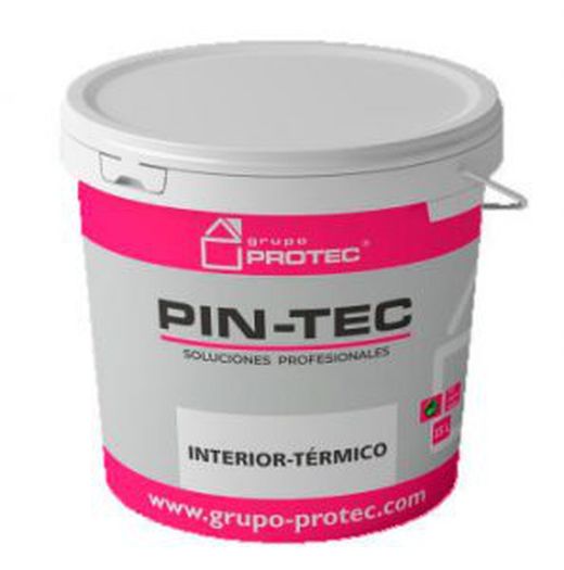 Pintura interior térmica PIN-TECº