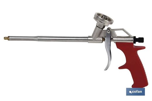 Pistolet à mousse ultra polyuréthane