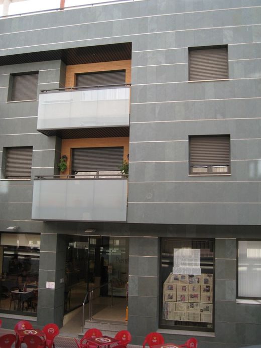 Pizarra Gris Verde 60x30x1 cm