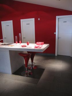 Pizarra Gris Verde 60x30x1 cm