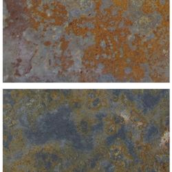 Pizarra Multicolor Calibrada 60x30x1 cm