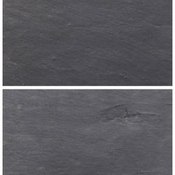 Pizarra Negro Antracita 60x30x1 cm