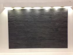 Pizarra Negro Antracita 60x30x1 cm