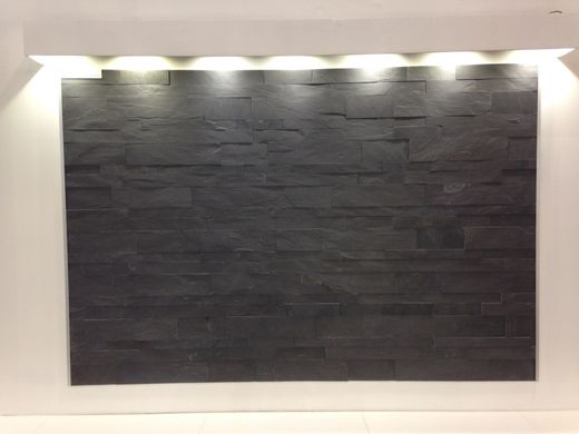 Pizarra Negro Antracita 60x30x1 cm