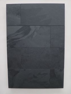 Ash Black Slate 60x30x1 cm