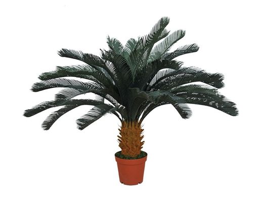 Planta artificial Cica 125cm Catral