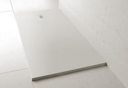 Plat dutxa Evolution blanc Nuovvo