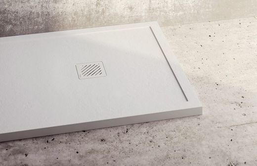 Douchebak Limit wit Nuovvo