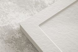 Douchebak Limit wit Nuovvo