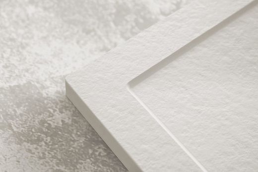 Douchebak Limit wit Nuovvo