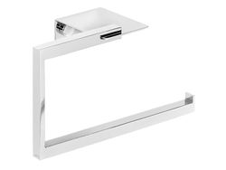 Plo Ring Groot Chroom