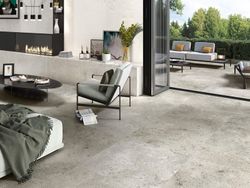 Porcelananico 1827 Grå 100x100 cm Porcelanite Two