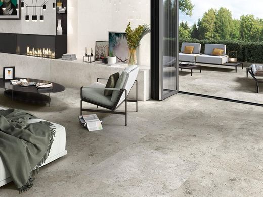 Porcelananico 1827 Grå 100x100 cm Porcelanite Two