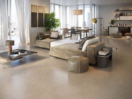 Porcelananico 1832 Sand 100x100 cm Porcelanite Two
