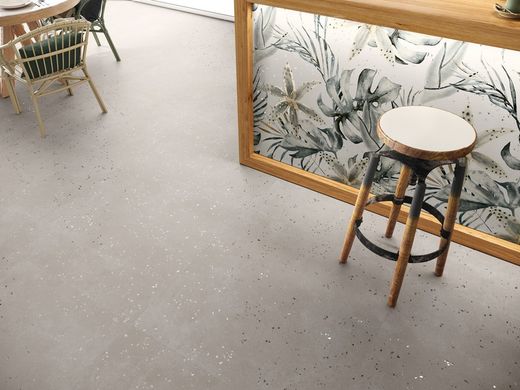 Porcelananico 1841 Grå 100x100 cm Porcelanite Two