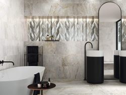 Πλακάκι πορσελάνη 1850 Light 100x100 cm