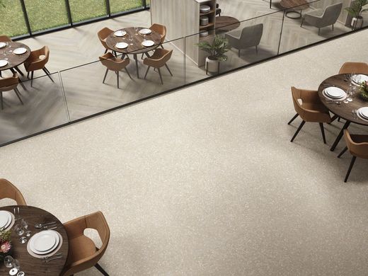 Πορσελάνη 1855 Άμμος 100x100 εκ